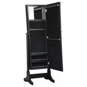 Cortez Jewelry Cheval Mirror - Furniture City (CA)l