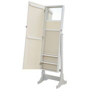 Yvonne Jewelry Cheval Mirror - Furniture City (CA)l