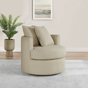 Debbie Swivel Accent Chair - Furniture City (CA)l