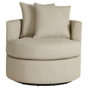 Debbie Swivel Accent Chair - Furniture City (CA)l