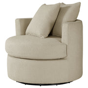 Debbie Swivel Accent Chair - Furniture City (CA)l