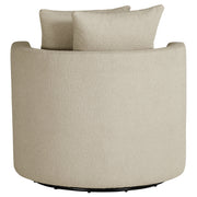Debbie Swivel Accent Chair - Furniture City (CA)l