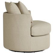 Debbie Swivel Accent Chair - Furniture City (CA)l