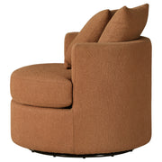 Debbie Swivel Accent Chair - Furniture City (CA)l