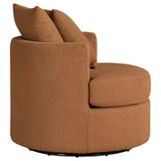 Debbie Swivel Accent Chair - Furniture City (CA)l