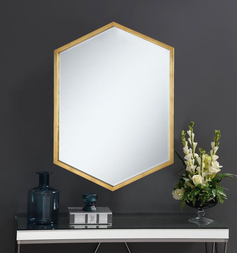Bledel Wall Mirror - Furniture City (CA)l
