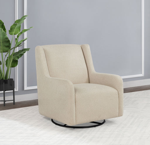 Serra Swivel Glider Chair - Furniture City (CA)l