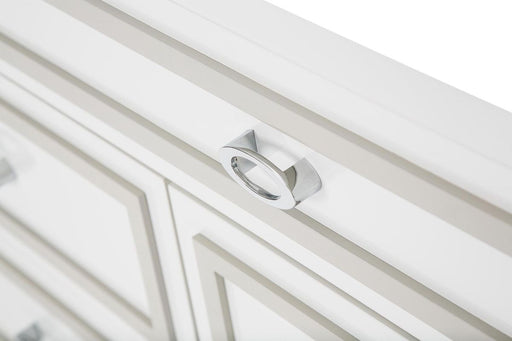 AICO Sky Tower Dresser in White Cloud image