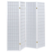 Roberto Four-Panel Room Divider - Furniture City (CA)l