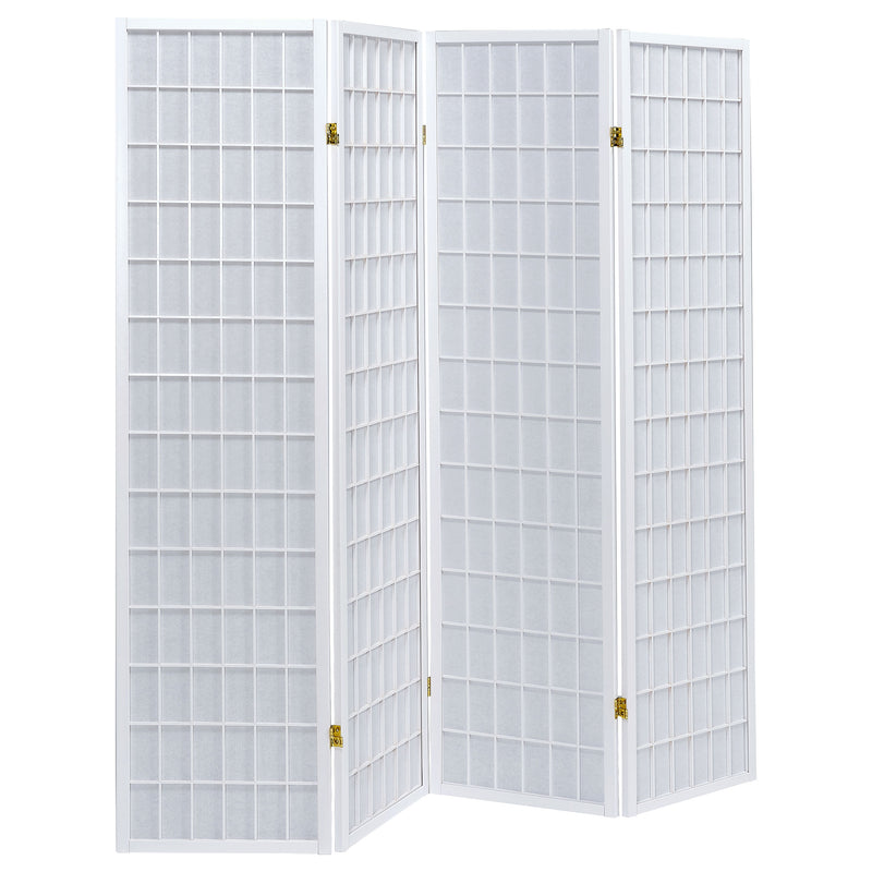 Roberto Four-Panel Room Divider - Furniture City (CA)l