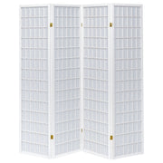 Roberto Four-Panel Room Divider - Furniture City (CA)l