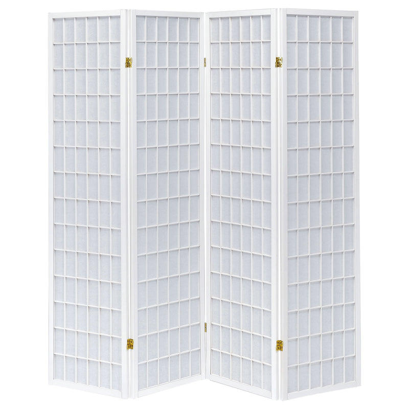 Roberto Four-Panel Room Divider - Furniture City (CA)l