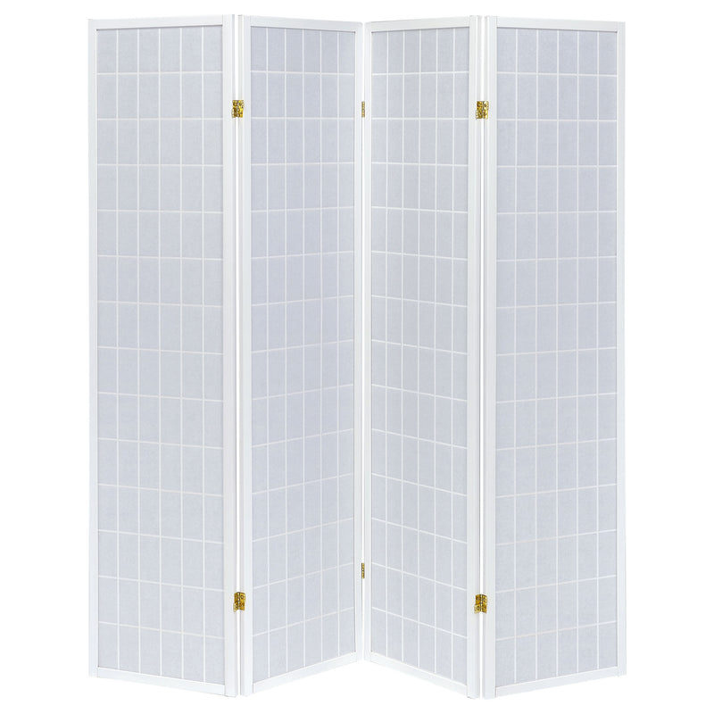 Roberto Four-Panel Room Divider - Furniture City (CA)l