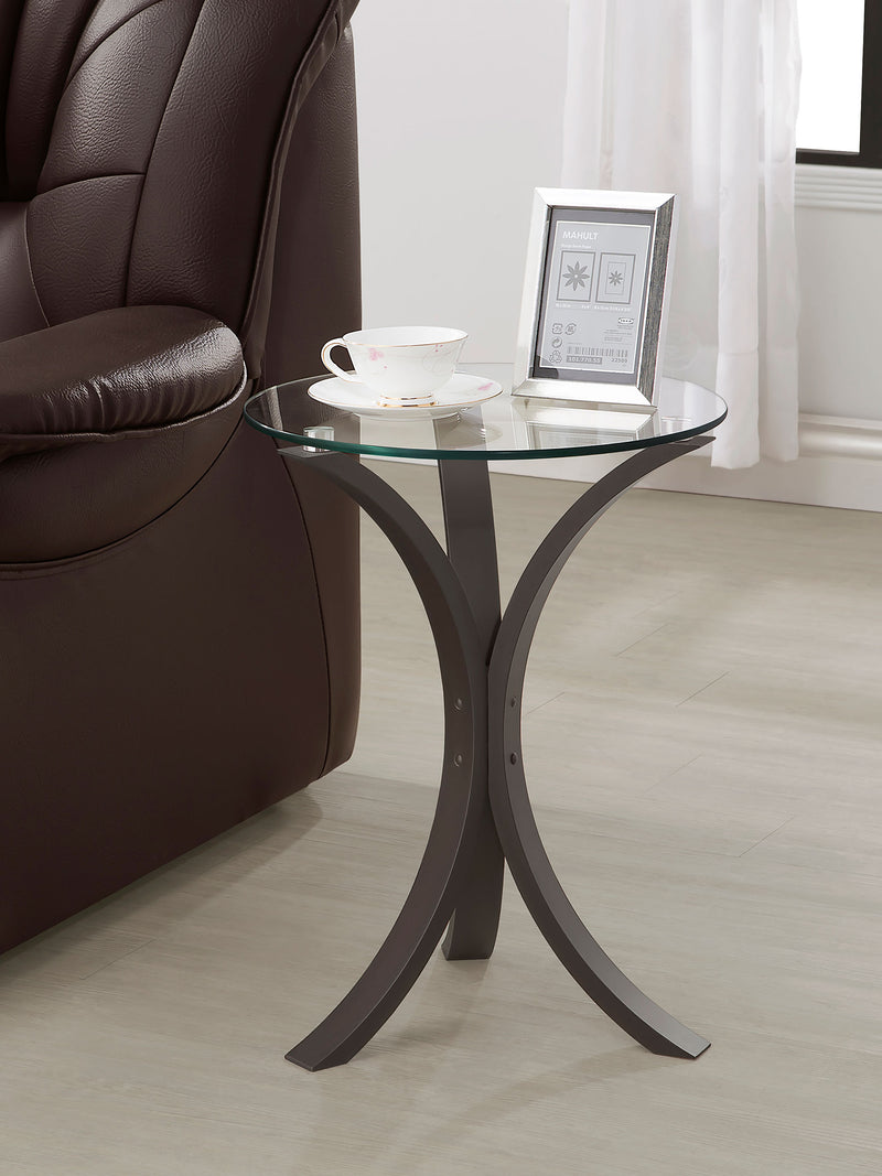 Edgar Side Table - Furniture City (CA)l
