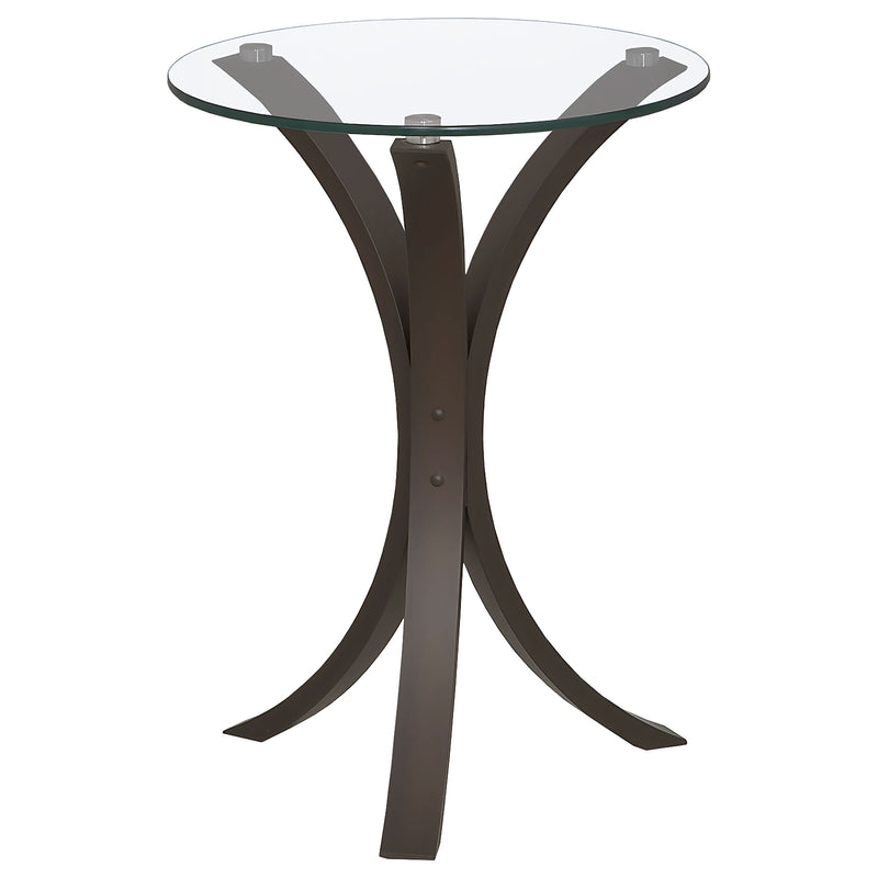 Edgar Side Table - Furniture City (CA)l