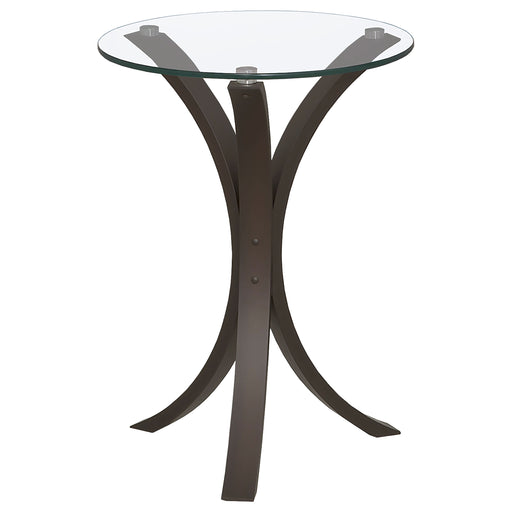 Edgar Side Table - Furniture City (CA)l
