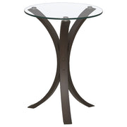 Edgar Side Table - Furniture City (CA)l