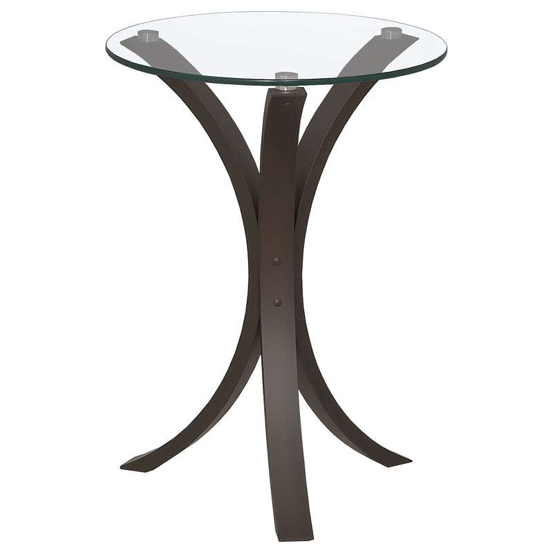 Edgar Side Table - Furniture City (CA)l