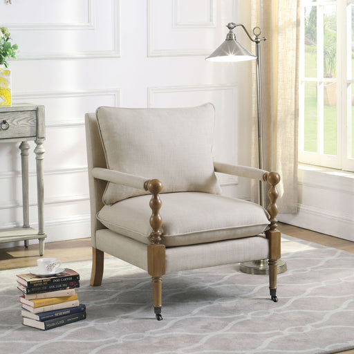 Dempsy Accent Chair - Furniture City (CA)l