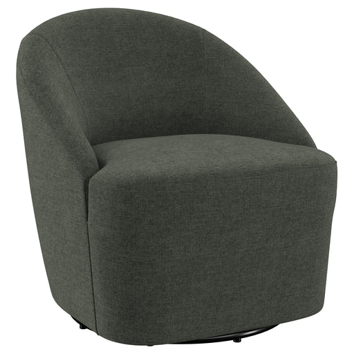 Leon Swivel Accent Chair - Furniture City (CA)l
