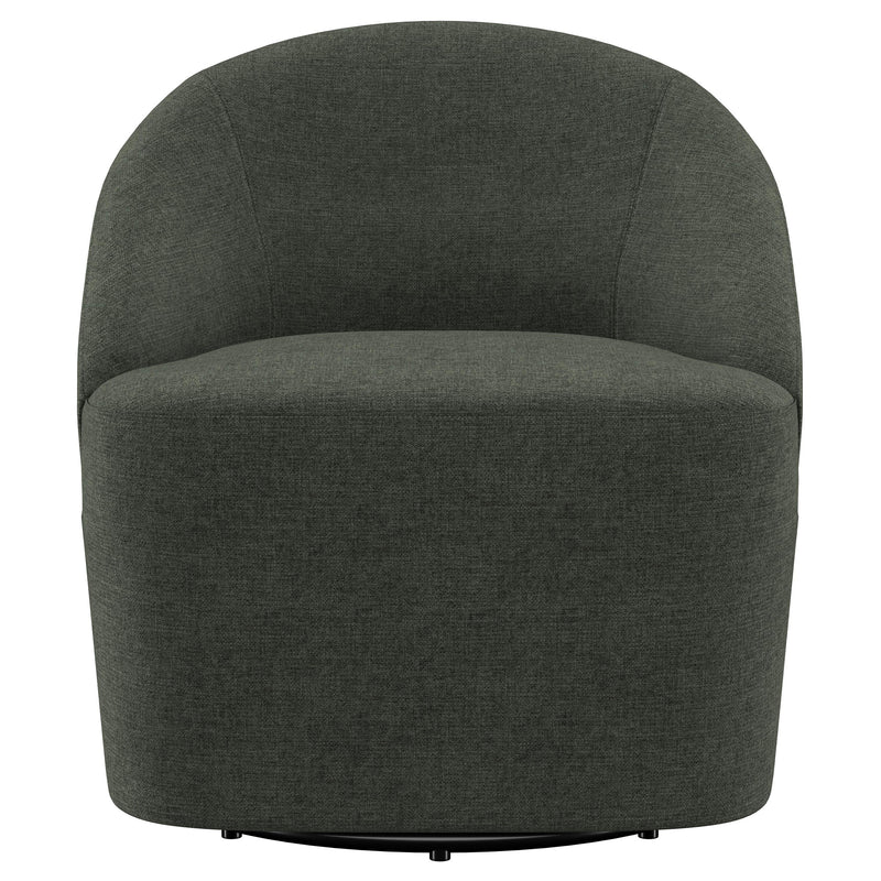 Leon Swivel Accent Chair - Furniture City (CA)l
