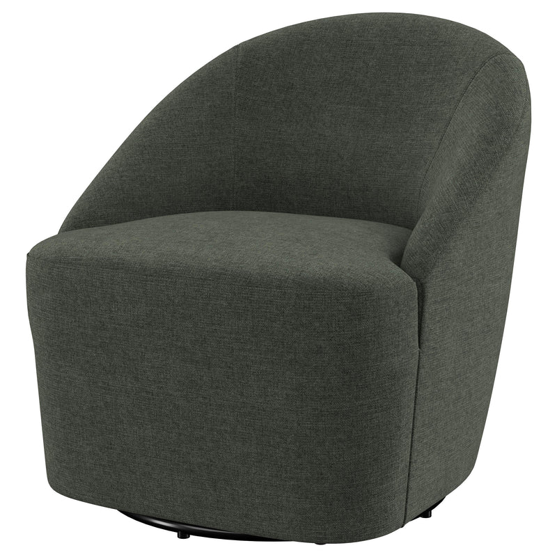 Leon Swivel Accent Chair - Furniture City (CA)l