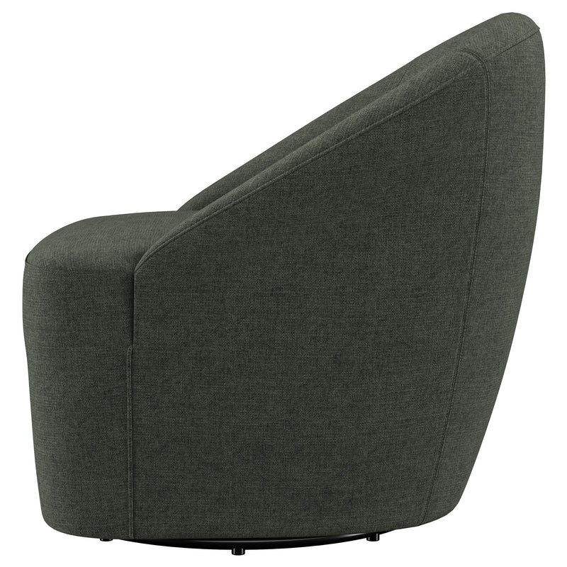 Leon Swivel Accent Chair - Furniture City (CA)l