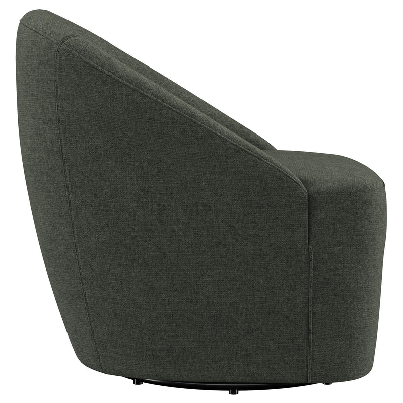 Leon Swivel Accent Chair - Furniture City (CA)l