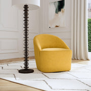 Leon Swivel Accent Chair - Furniture City (CA)l