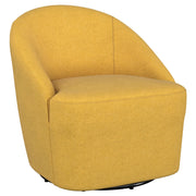 Leon Swivel Accent Chair - Furniture City (CA)l