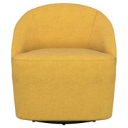 Leon Swivel Accent Chair - Furniture City (CA)l