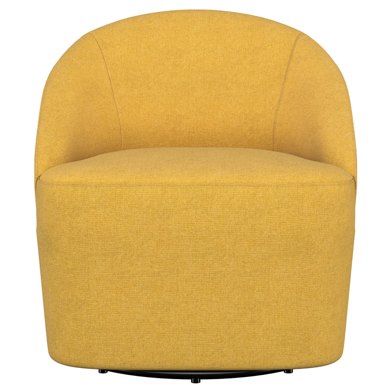 Leon Swivel Accent Chair - Furniture City (CA)l