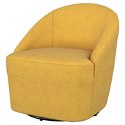 Leon Swivel Accent Chair - Furniture City (CA)l