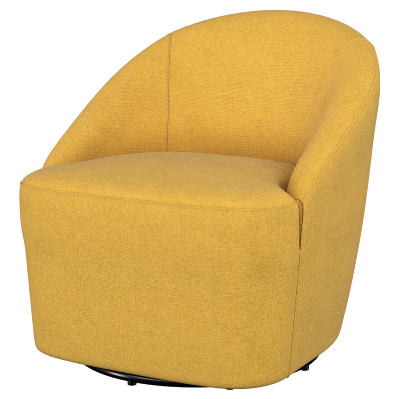 Leon Swivel Accent Chair - Furniture City (CA)l