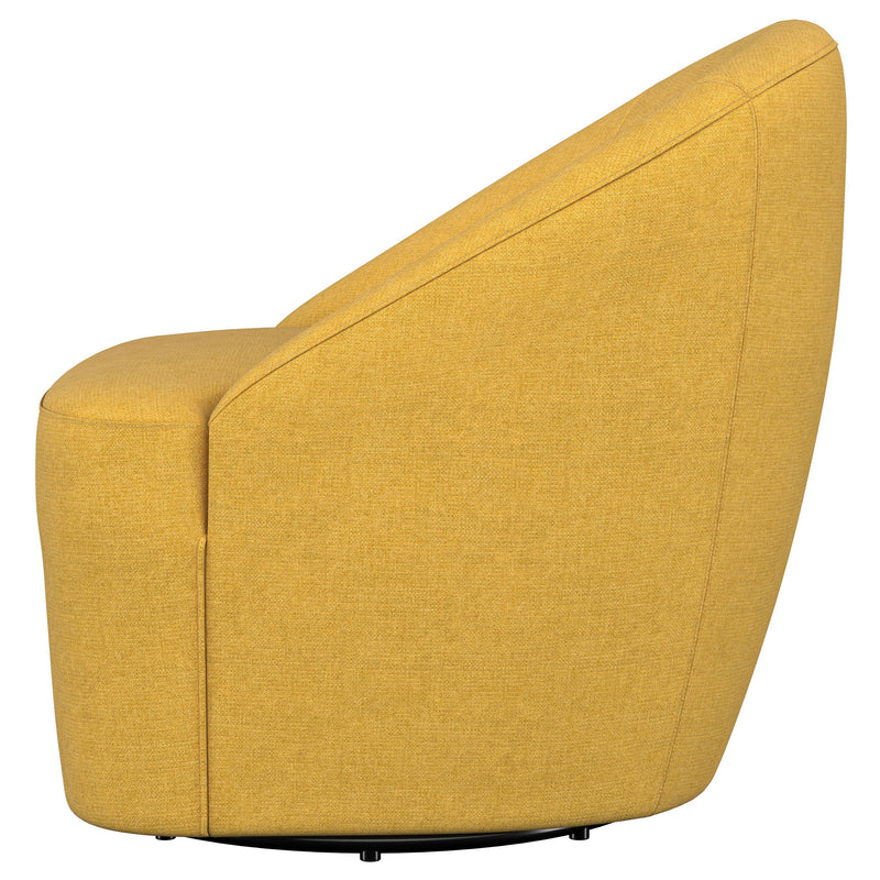 Leon Swivel Accent Chair - Furniture City (CA)l