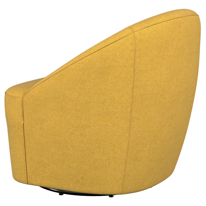 Leon Swivel Accent Chair - Furniture City (CA)l