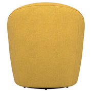 Leon Swivel Accent Chair - Furniture City (CA)l