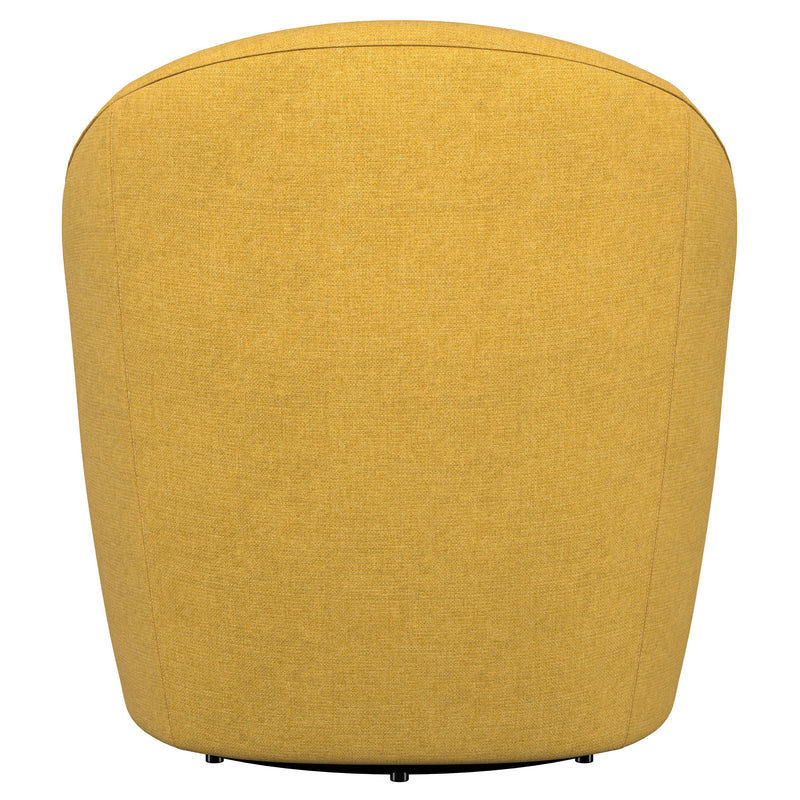 Leon Swivel Accent Chair - Furniture City (CA)l
