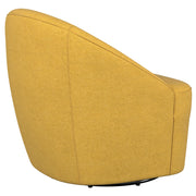 Leon Swivel Accent Chair - Furniture City (CA)l