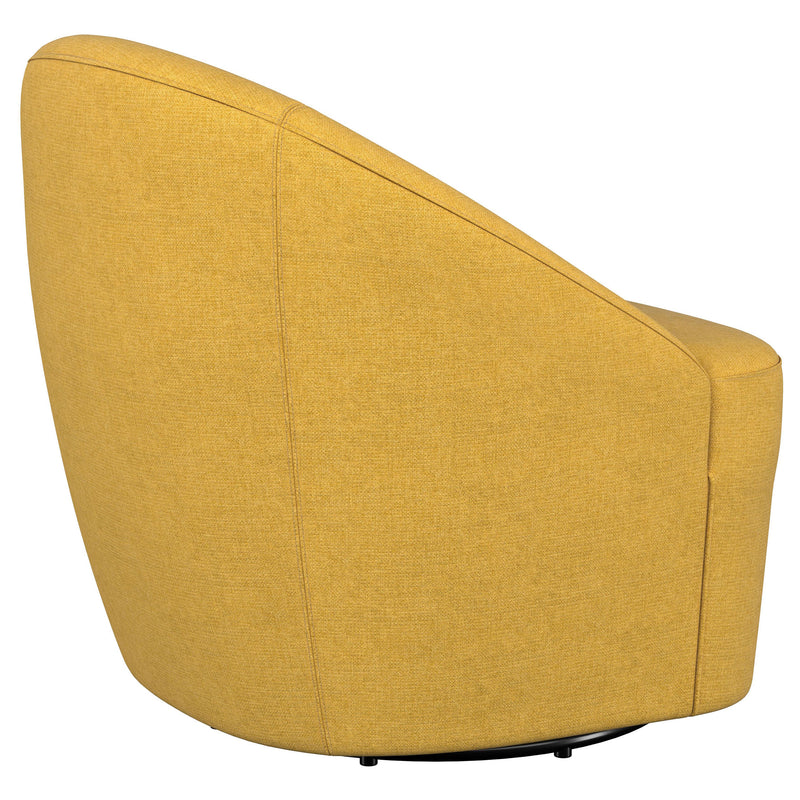 Leon Swivel Accent Chair - Furniture City (CA)l