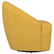 Leon Swivel Accent Chair - Furniture City (CA)l