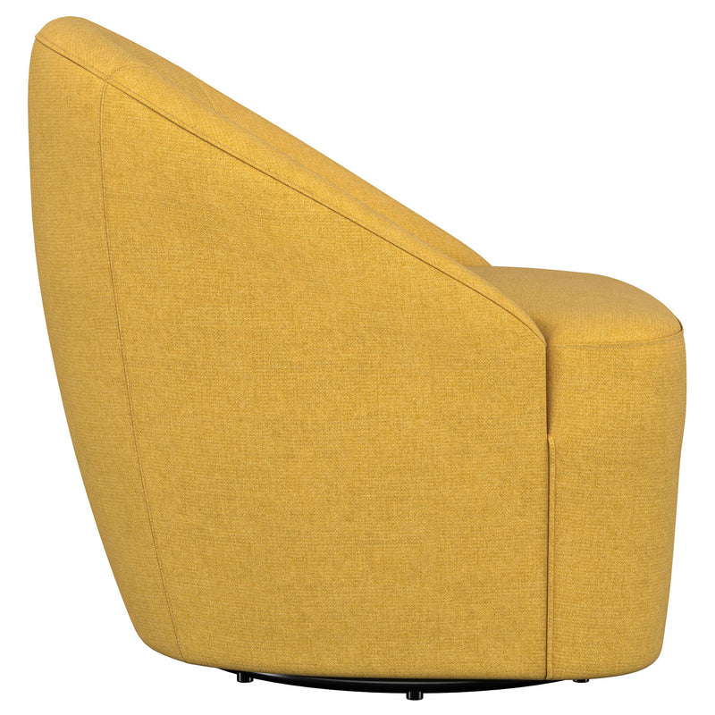 Leon Swivel Accent Chair - Furniture City (CA)l