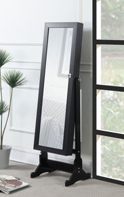Tutuola Jewelry Cheval Mirror - Furniture City (CA)l