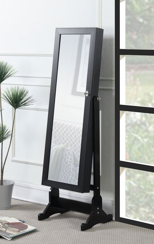 Tutuola Jewelry Cheval Mirror - Furniture City (CA)l