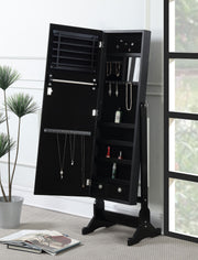 Tutuola Jewelry Cheval Mirror - Furniture City (CA)l