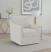 Winter Swivel Accent Chair - Furniture City (CA)l
