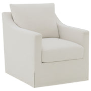 Winter Swivel Accent Chair - Furniture City (CA)l