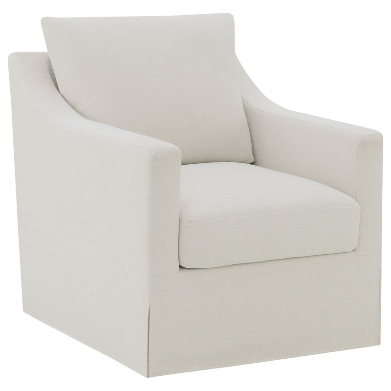 Winter Swivel Accent Chair - Furniture City (CA)l