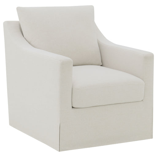 Winter Swivel Accent Chair - Furniture City (CA)l