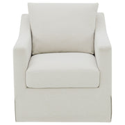 Winter Swivel Accent Chair - Furniture City (CA)l